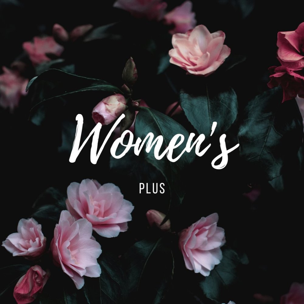 Women's Plus Sized Clothing